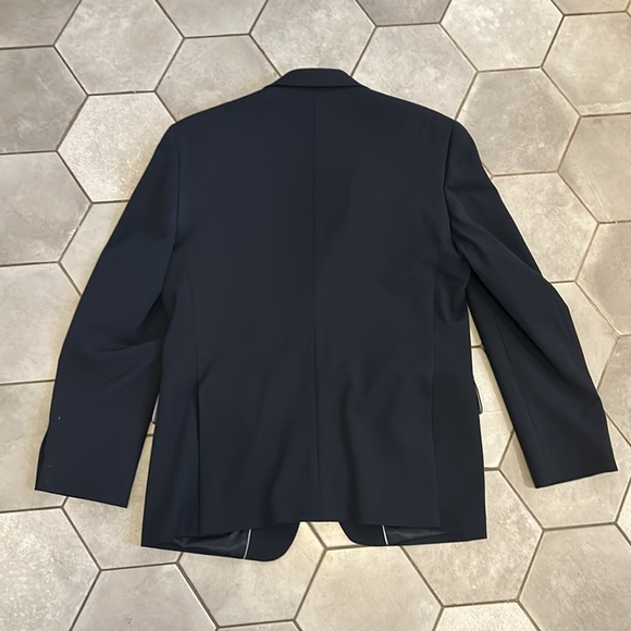 Michael Kors Navy Blue 38R suit jacket - Picture 5 of 5